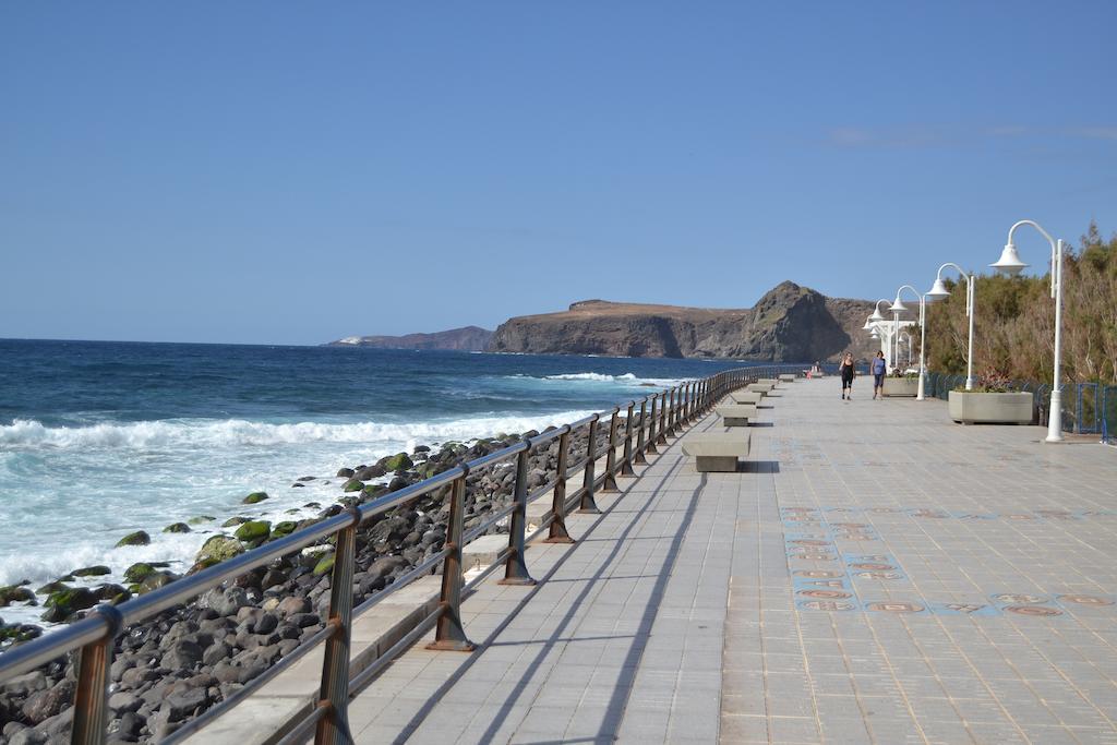 Rk Hotel El Cabo Agaete  Exterior photo