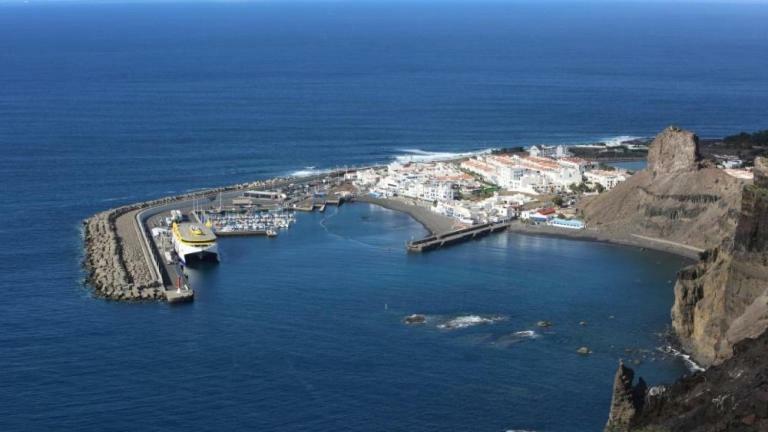 Rk Hotel El Cabo Agaete  Exterior photo